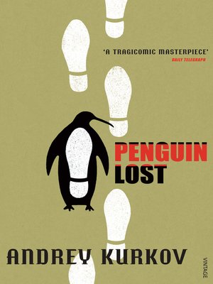 cover image of Penguin Lost